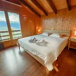 L'aiglon Valais - Vue, Confort, Jacuzzi *