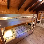 L'aiglon Valais - Vue, Confort, Jacuzzi Chalet