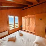 Chalet L'aiglon Valais - Vue, Confort, Jacuzzi