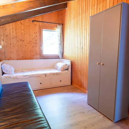 L'aiglon Valais - Vue, Confort, Jacuzzi Alpehytte Grône