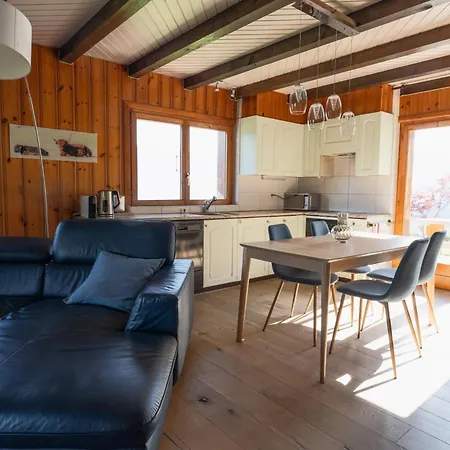 L'aiglon Valais - Vue, Confort, Jacuzzi