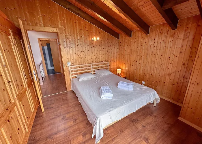 L'aiglon Valais - Vue, Confort, Jacuzzi Grône