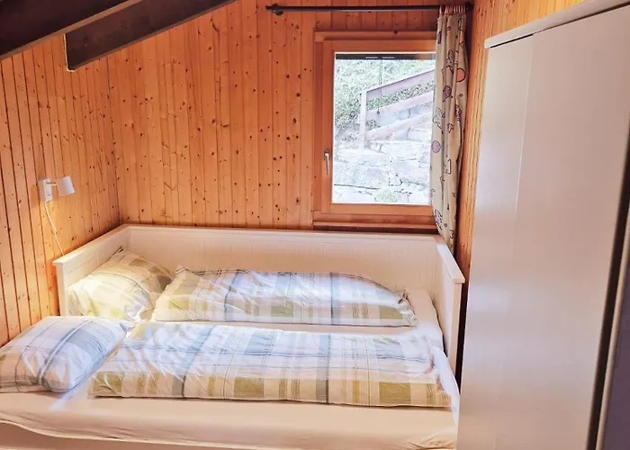 L'aiglon Valais - Vue, Confort, Jacuzzi Chalé