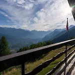 Alpehytte L'aiglon Valais - Vue, Confort, Jacuzzi *