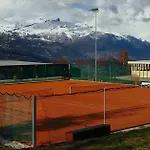 L'aiglon Valais - Vue, Confort, Jacuzzi Alpehytte Grône